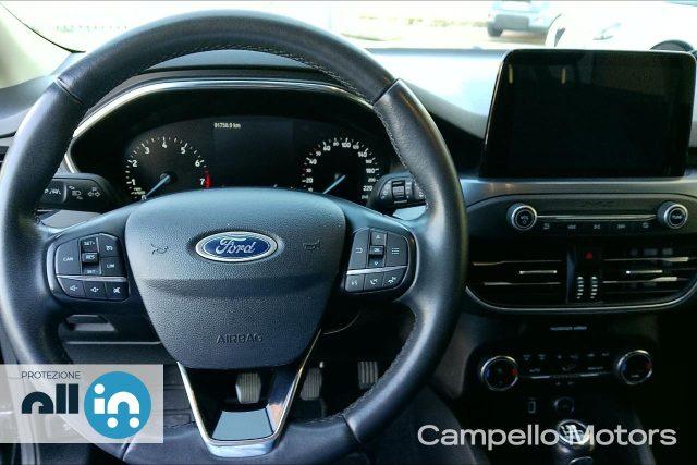 FORD Focus Focus Active 1.0 ecoboost s&s 125cv SW