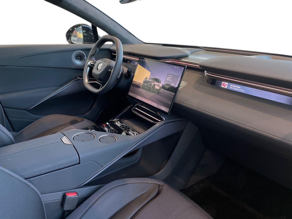 LOTUS ELETRE 600 GT