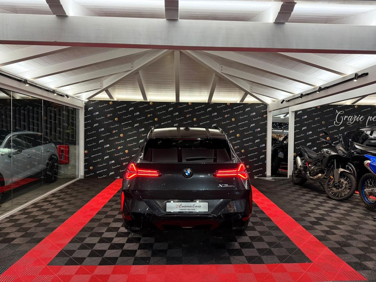 Bmw X3 xDrive20d 48V MSport Pro