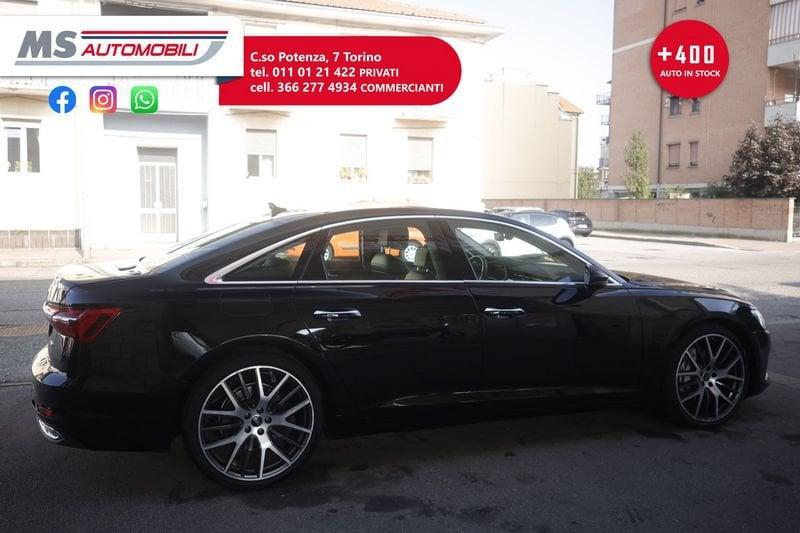 Audi A6 Audi 45 TDI 3.0 quattro tiptr. Business Sport Unicoproprietario