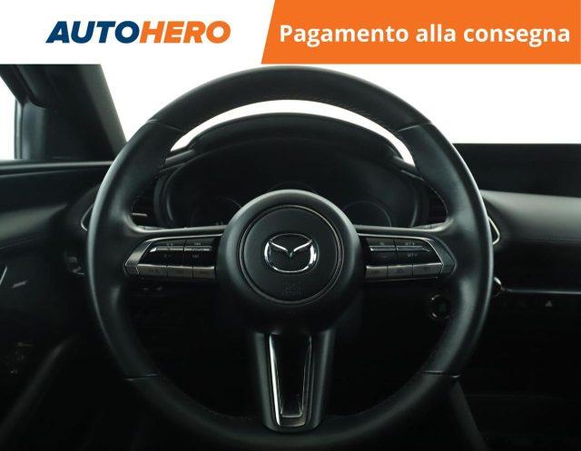 MAZDA 3 Mazda3 2.0L Skyactiv-X M-Hybrid Exclusive