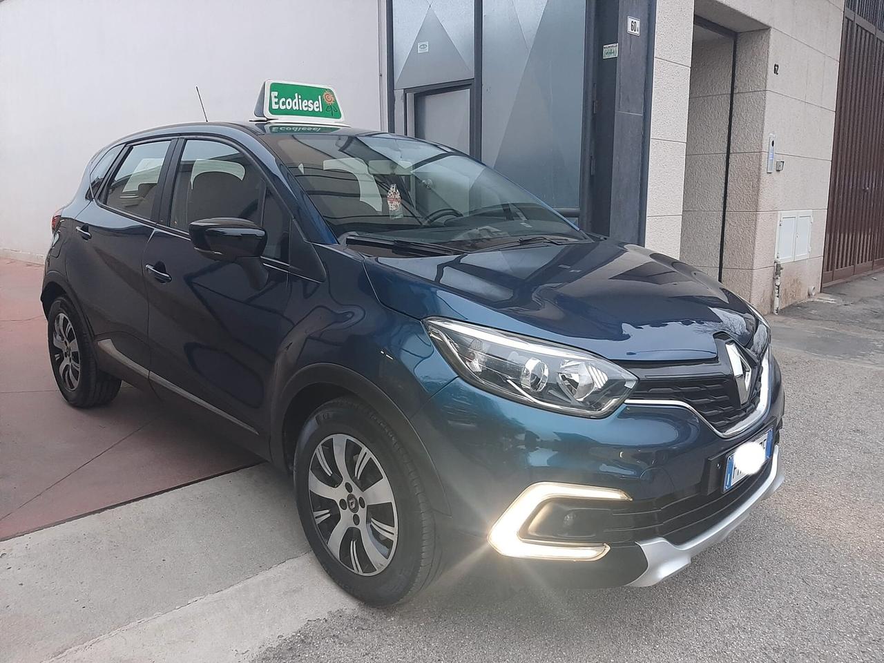 Renault Captur dCi 8V 90 CV Start&Stop Energy Intens
