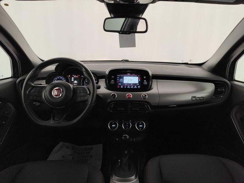 FIAT 500X 1.3 T4 150 CV DCT Sport - UNICO PROPRIETARIO