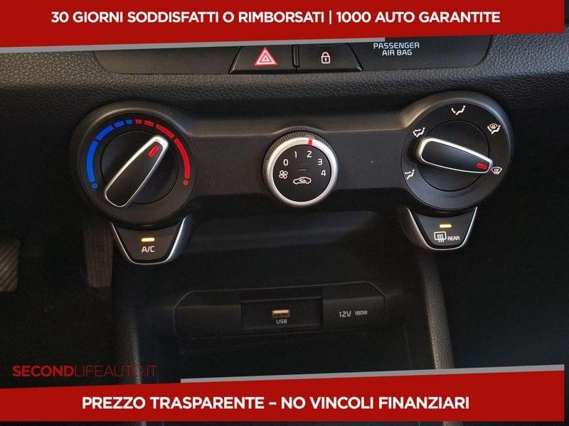 KIA Stonic 1.0 t-gdi mhev Style S/Design Pack 100cv IMT