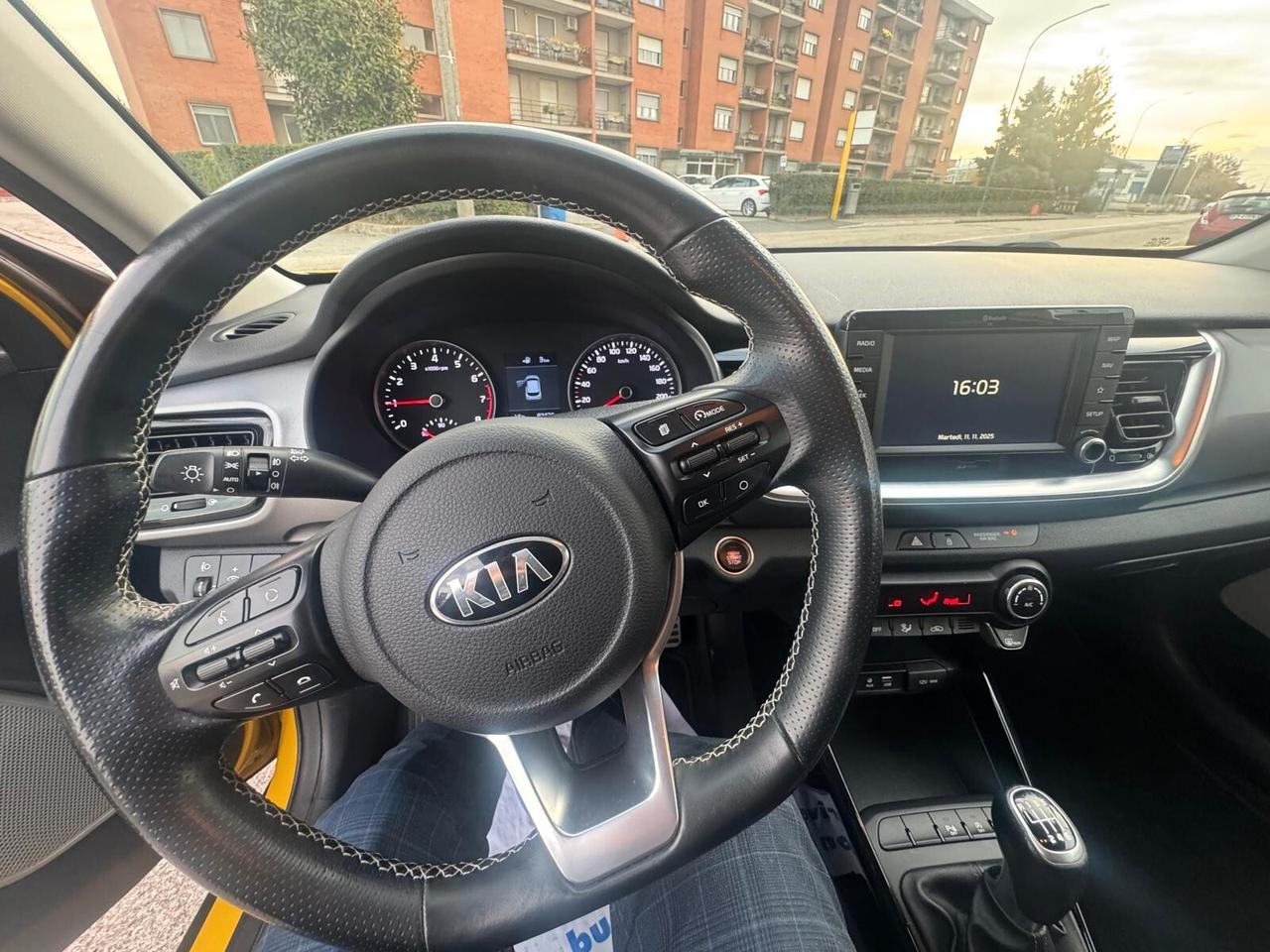 Kia Stonic 1.4 MPI EcoGPL Energy