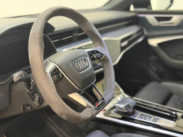 AUDI RS6 Avant 4.0 TFSI V8 quattro tiptronic Performance