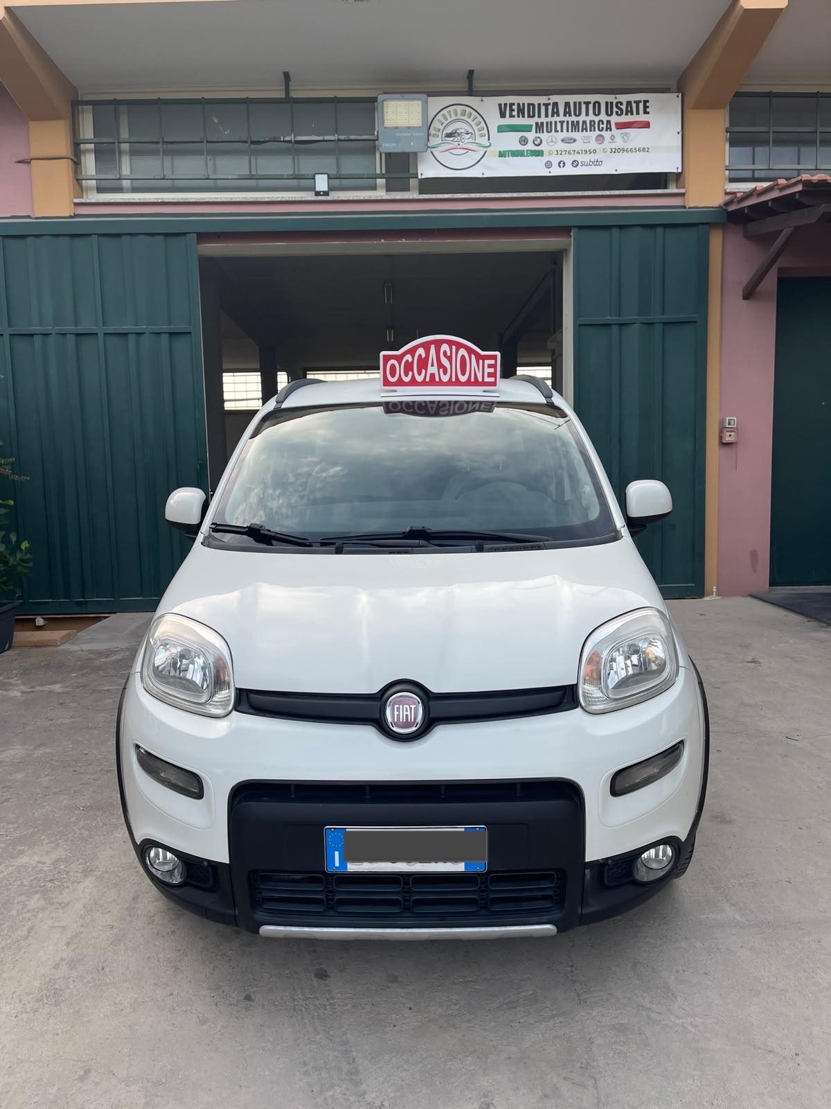 Fiat Panda 0.9 TwinAir Turbo S&S Trekking