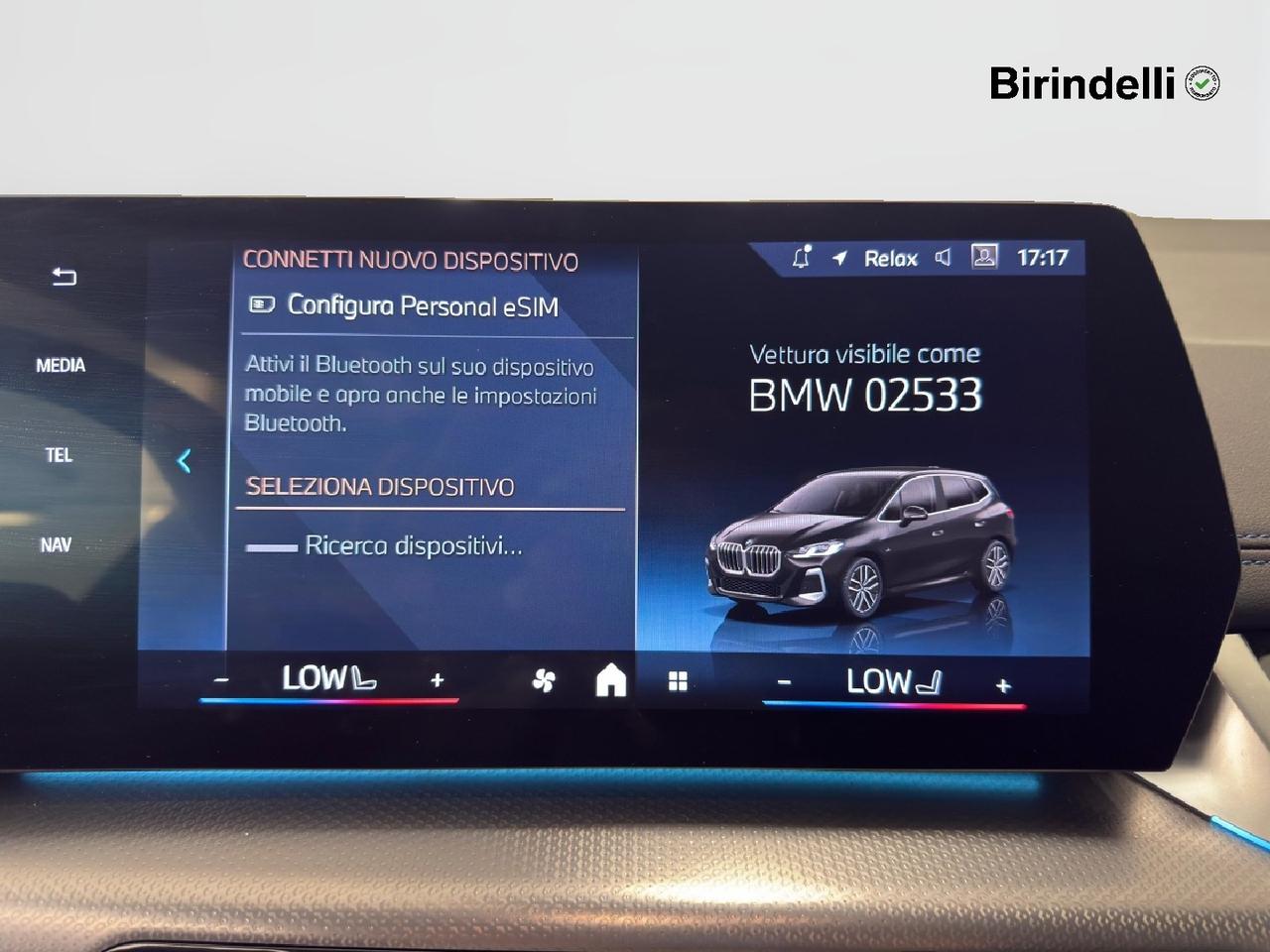 BMW BMW 218d Active Tourer