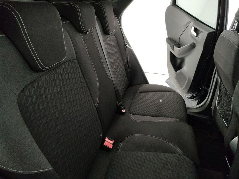 Ford Puma Puma 1.0 EcoBoost Hybrid 125 CV S&S Titanium