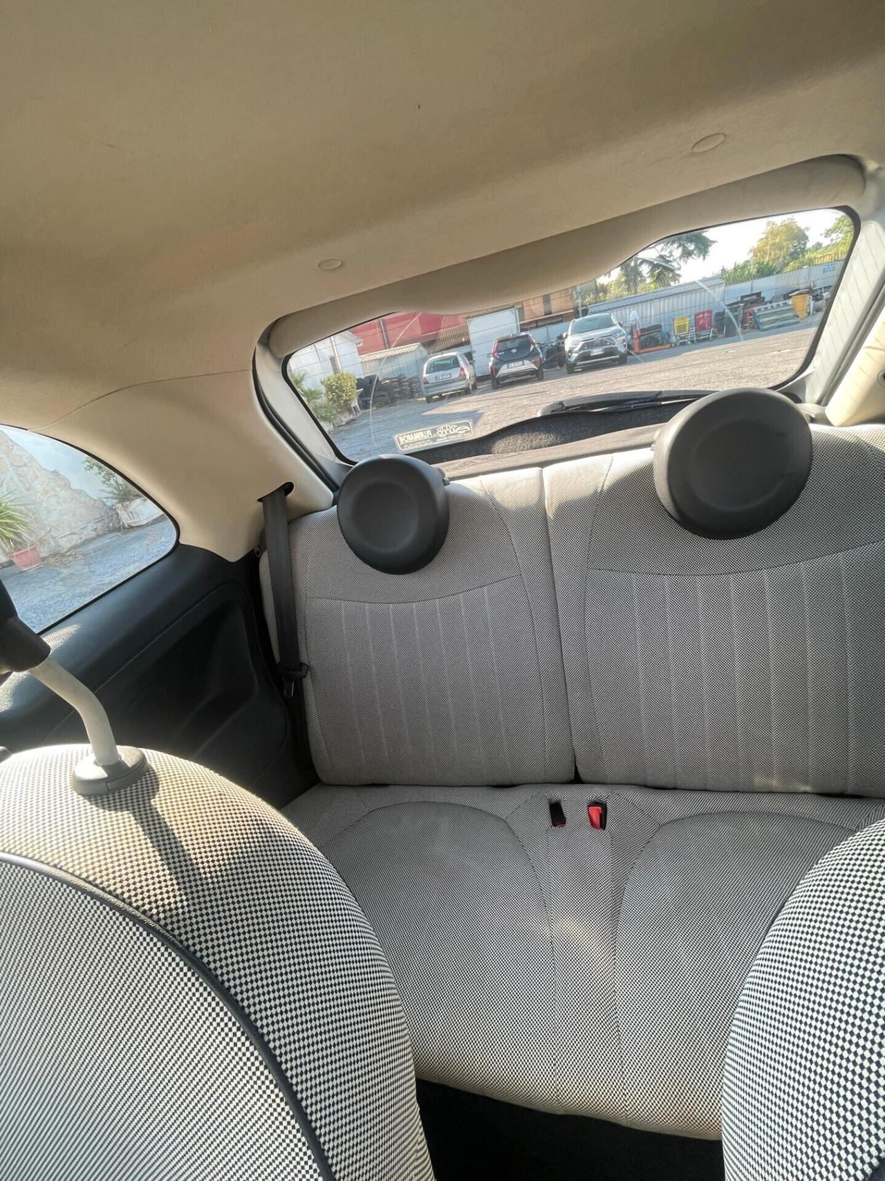 Fiat 500 1.3 75 CV Lounge EURO 5 GARANZIA