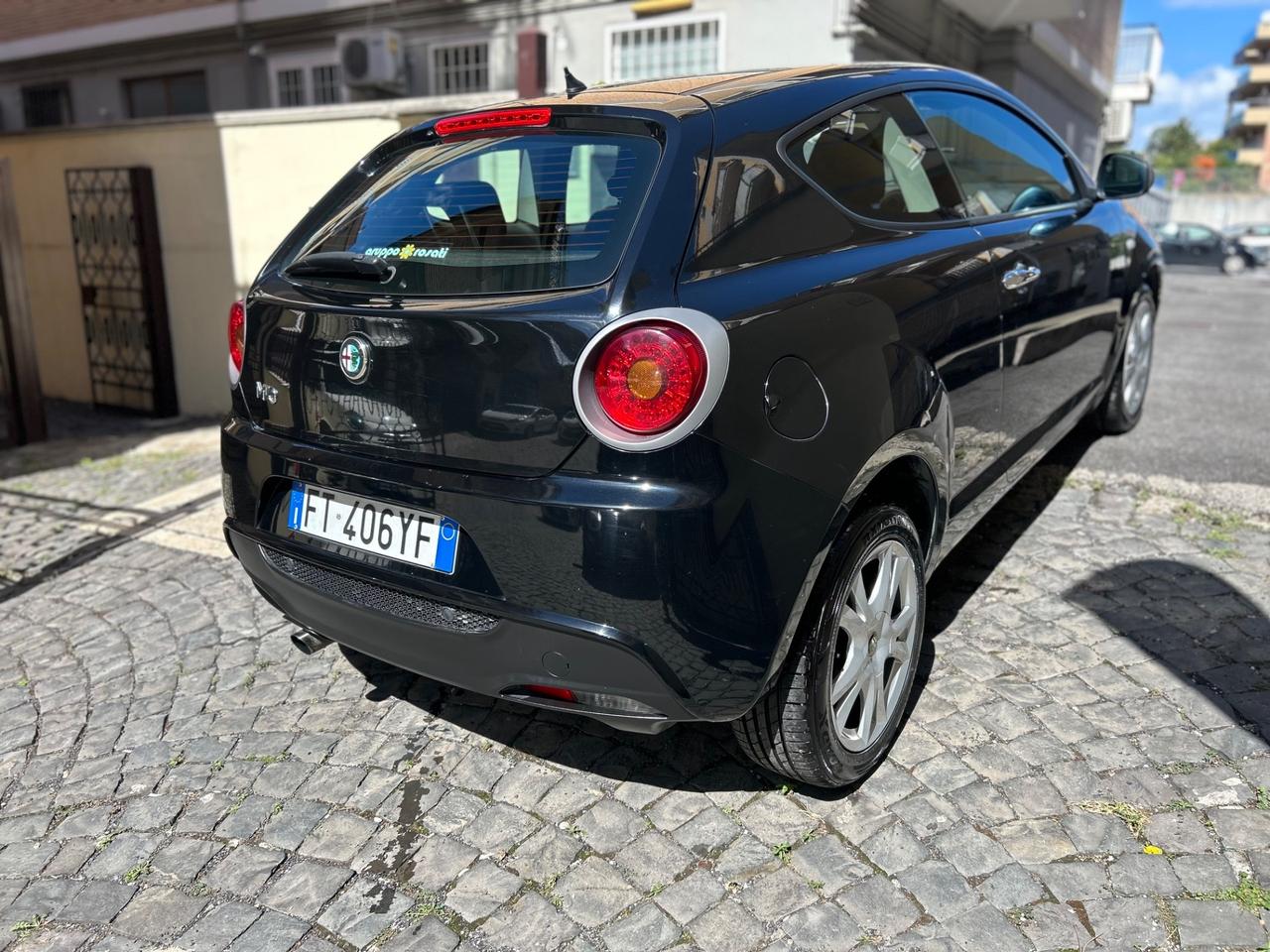 Alfa Romeo MiTo 1.3 JTDm-2 95 CV S&S Distinctive Sport Pack