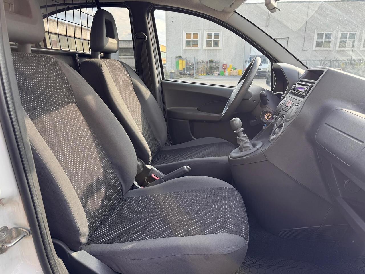 Fiat Panda 1.2 Van Active 2 posti 128000 Km