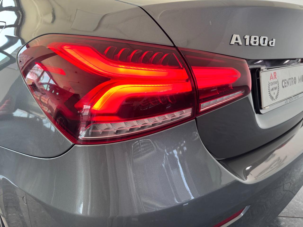 Mercedes A 180 D Sedan Amg Premium Auto Stupenda
