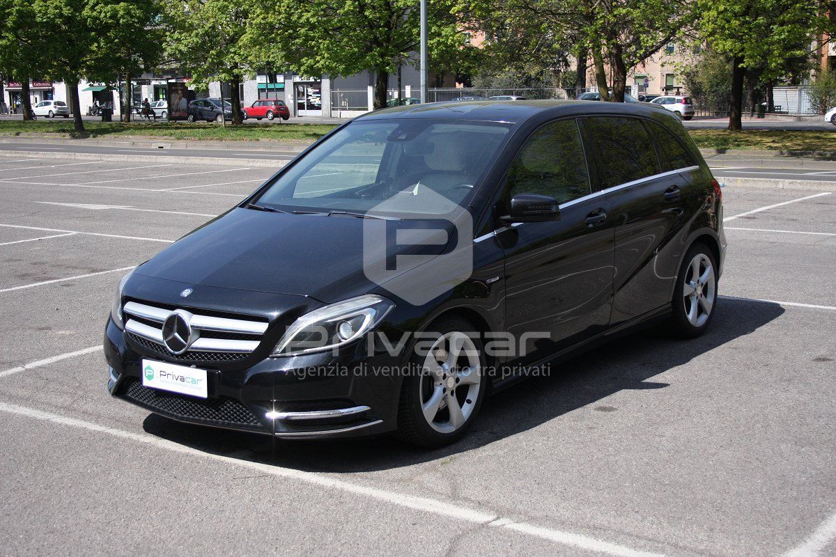 MERCEDES B 200 CDI BlueEFFICIENCY Premium