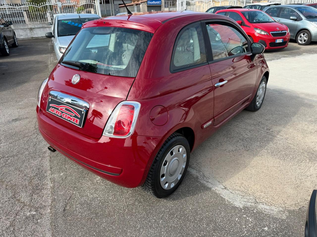 Fiat 500 1.2 Pop