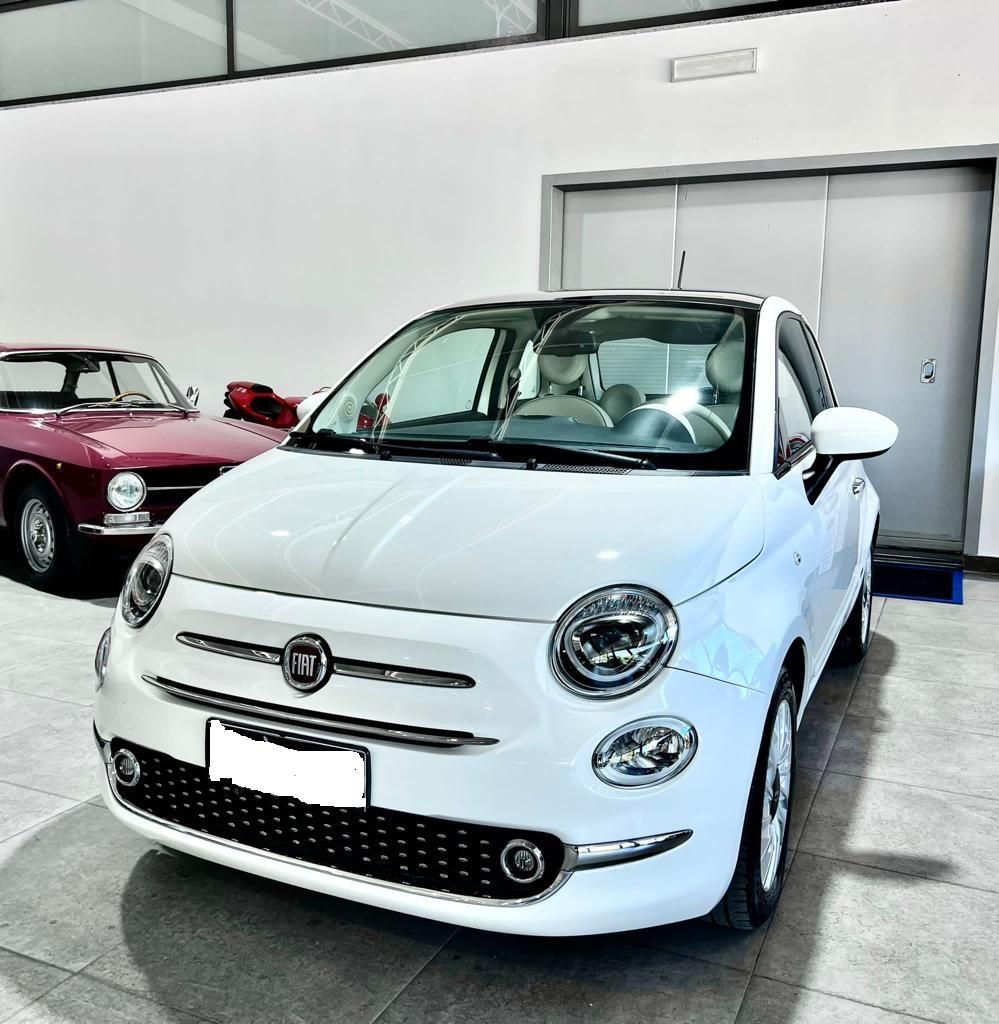 FIAT 500 500 1.2 Lounge