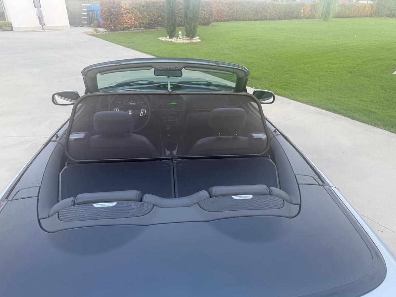 Saab 9-3 Cabriol 2.0 T Aero