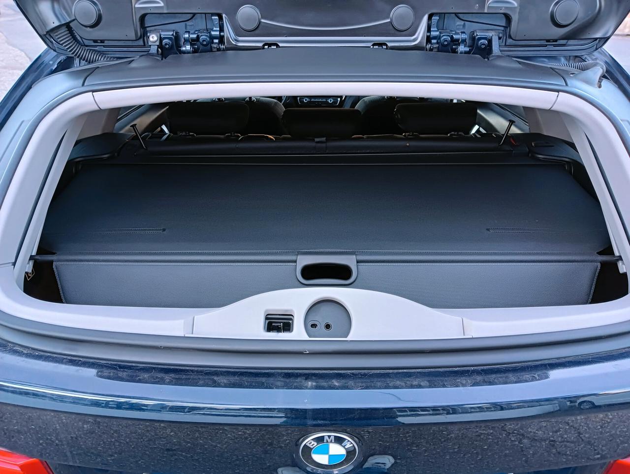 Bmw 320 320d Touring Luxury