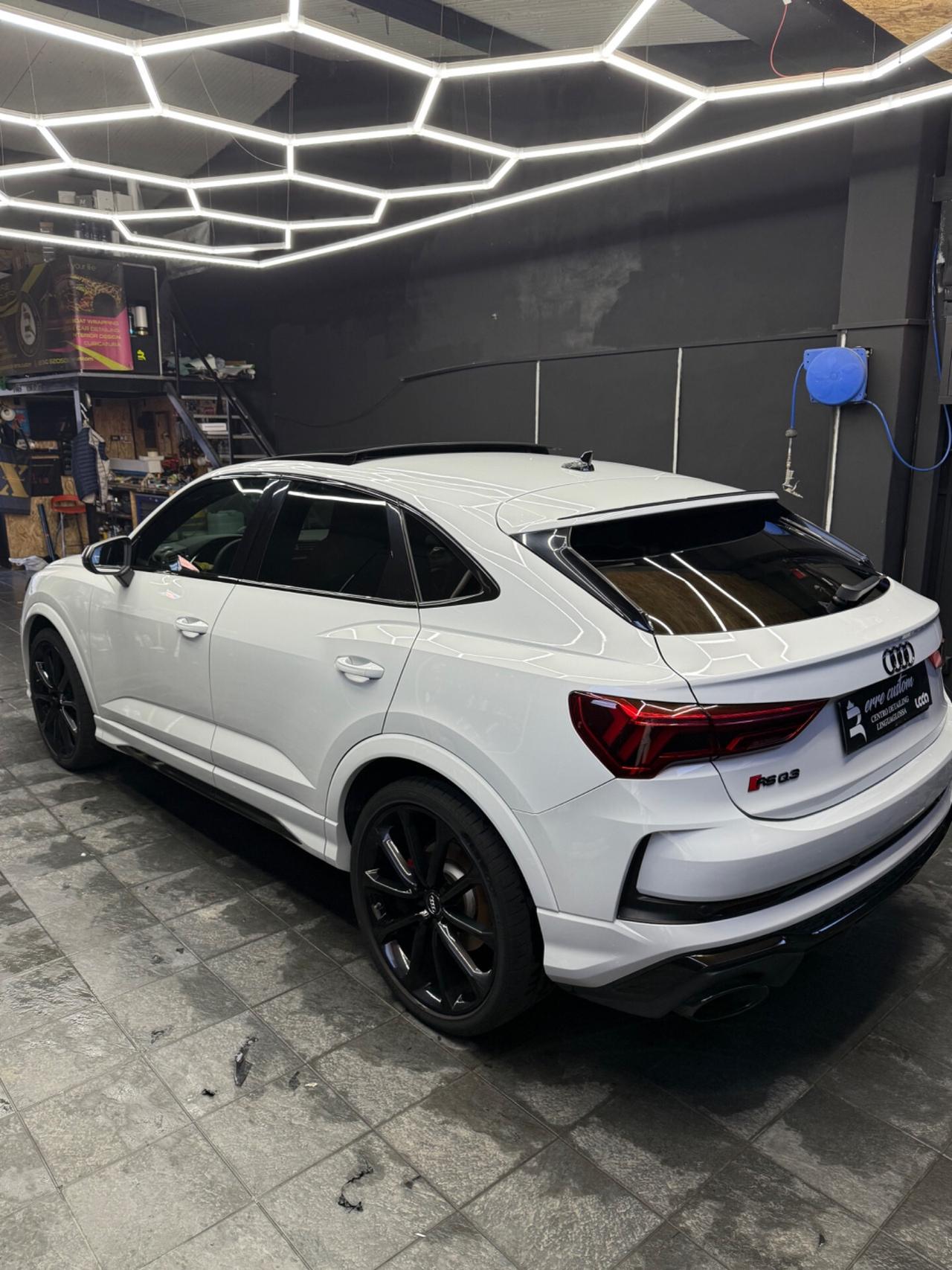 Audi RS Q3 SPB quattro S tronic