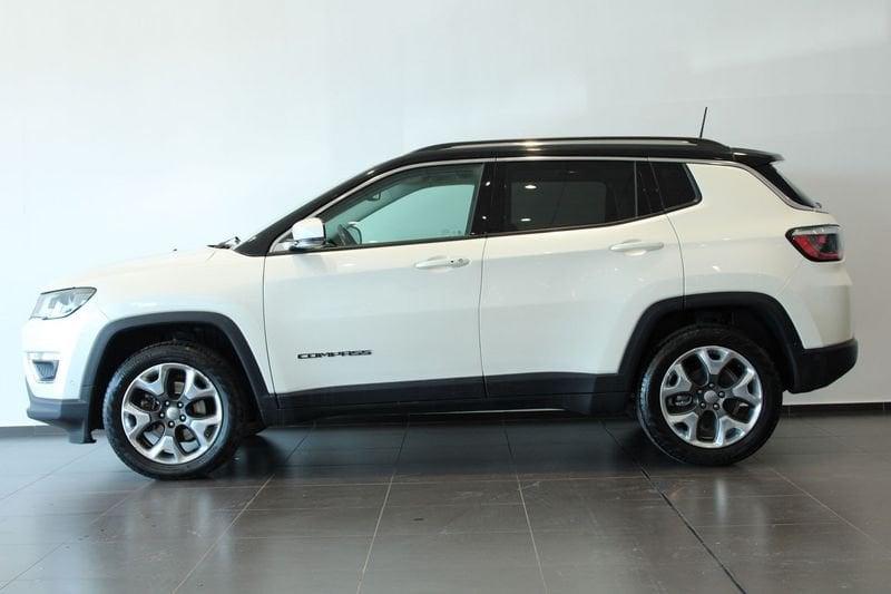 Jeep Compass 2ª SERIE 2.0 MJT II 4WD LIMITED