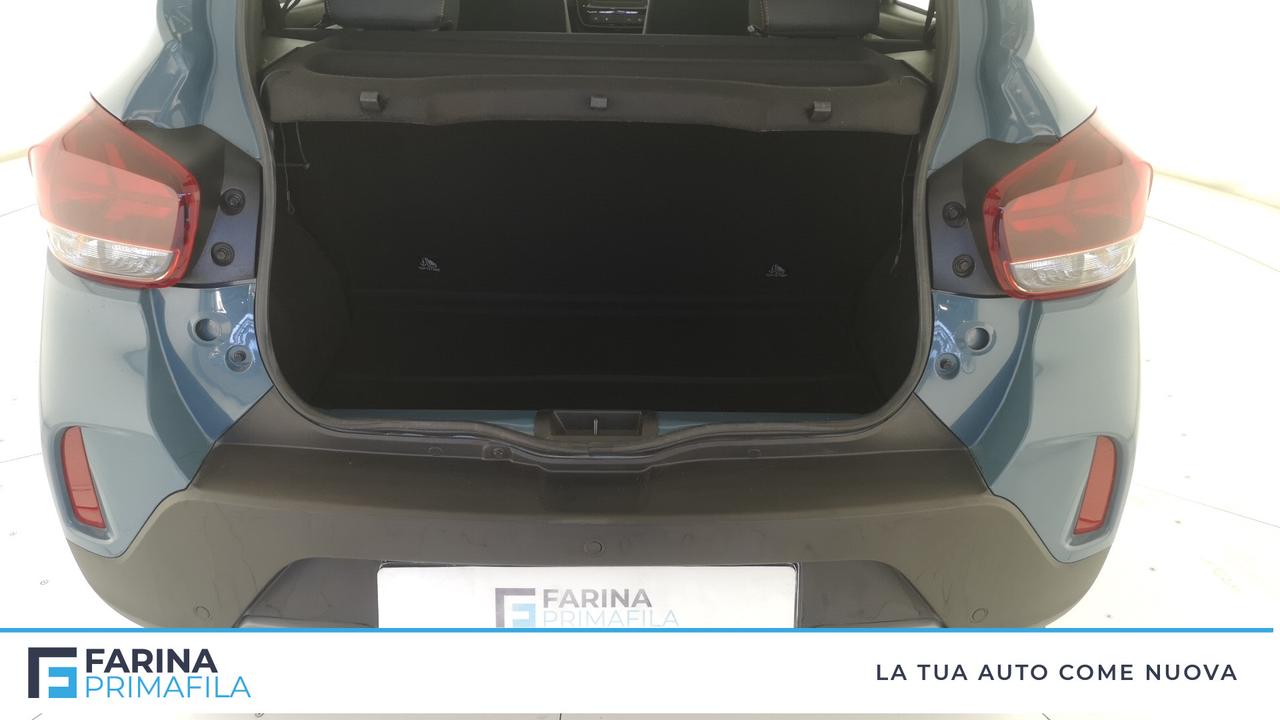 DACIA SPRING Extreme Electric 65 (48kW)