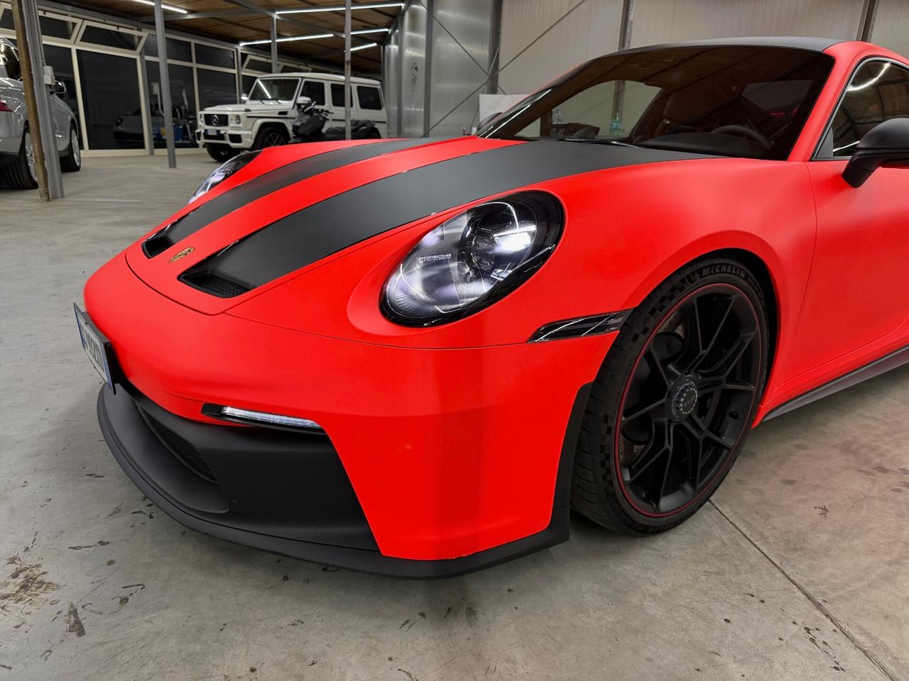 Porsche 992 GT3 Clubsport 510cv - GARANZIA 12 MESI