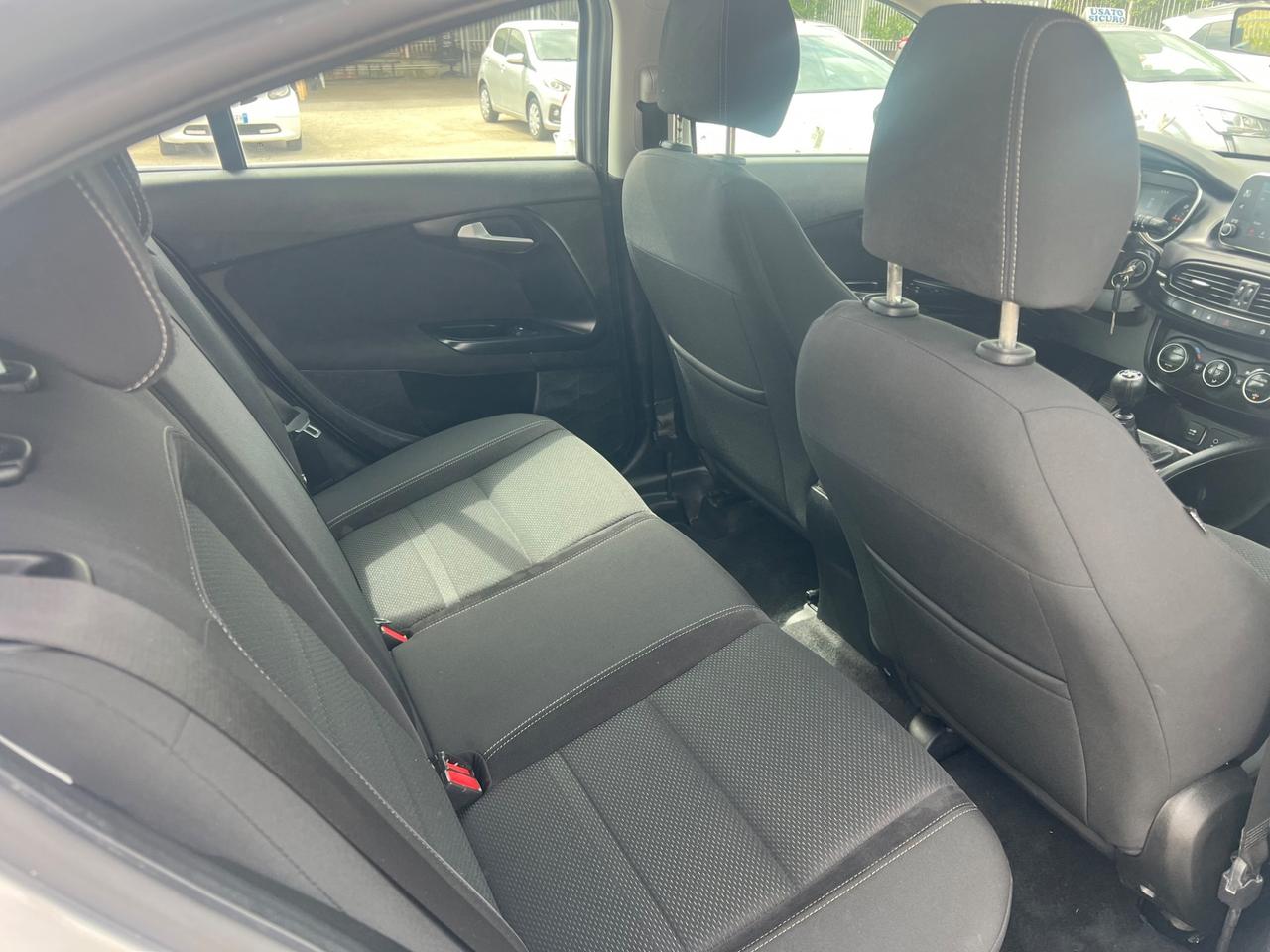 Fiat Tipo 1.6 Mjt S&S 5 porte Lounge
