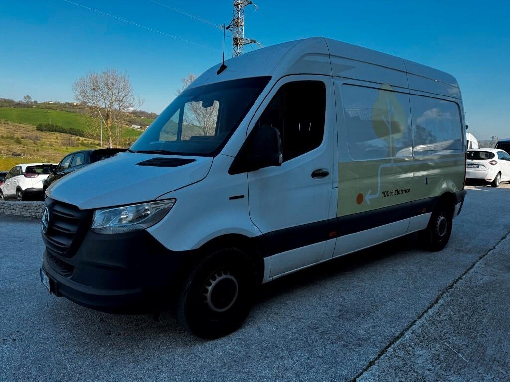 Mercedes-benz Sprinter eSprinter Furgone 55 kWh
