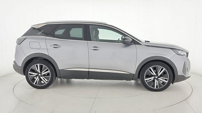 Peugeot 3008 BlueHDi 130 S&S EAT8 GT Pack