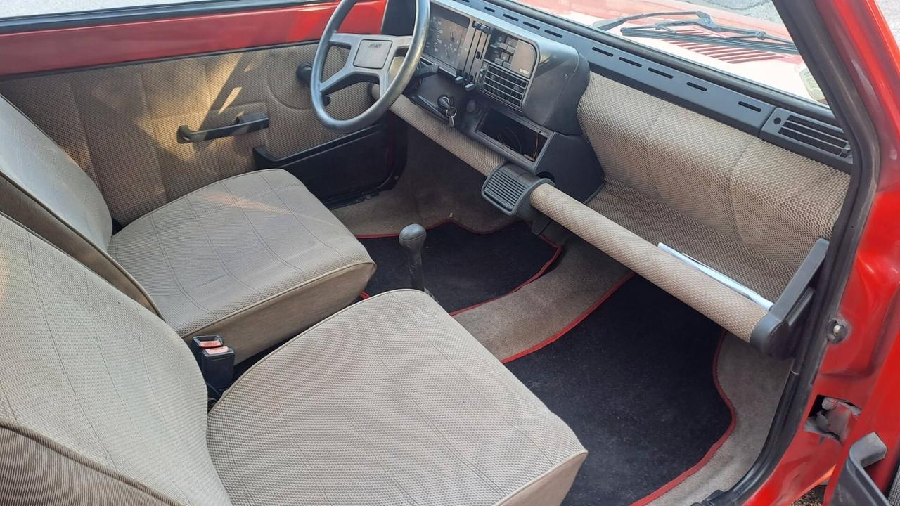 Fiat Panda 750 Fire S pochi km tutta revisionata