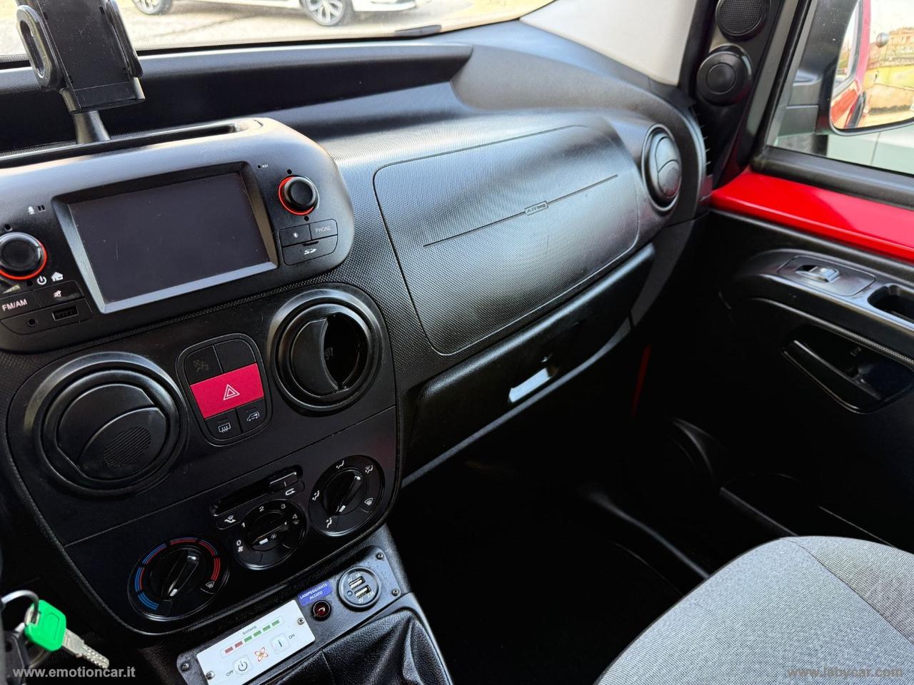 Fiorino 1.3 MJT 95CV Cargo Adventure AUTOCARRO N1