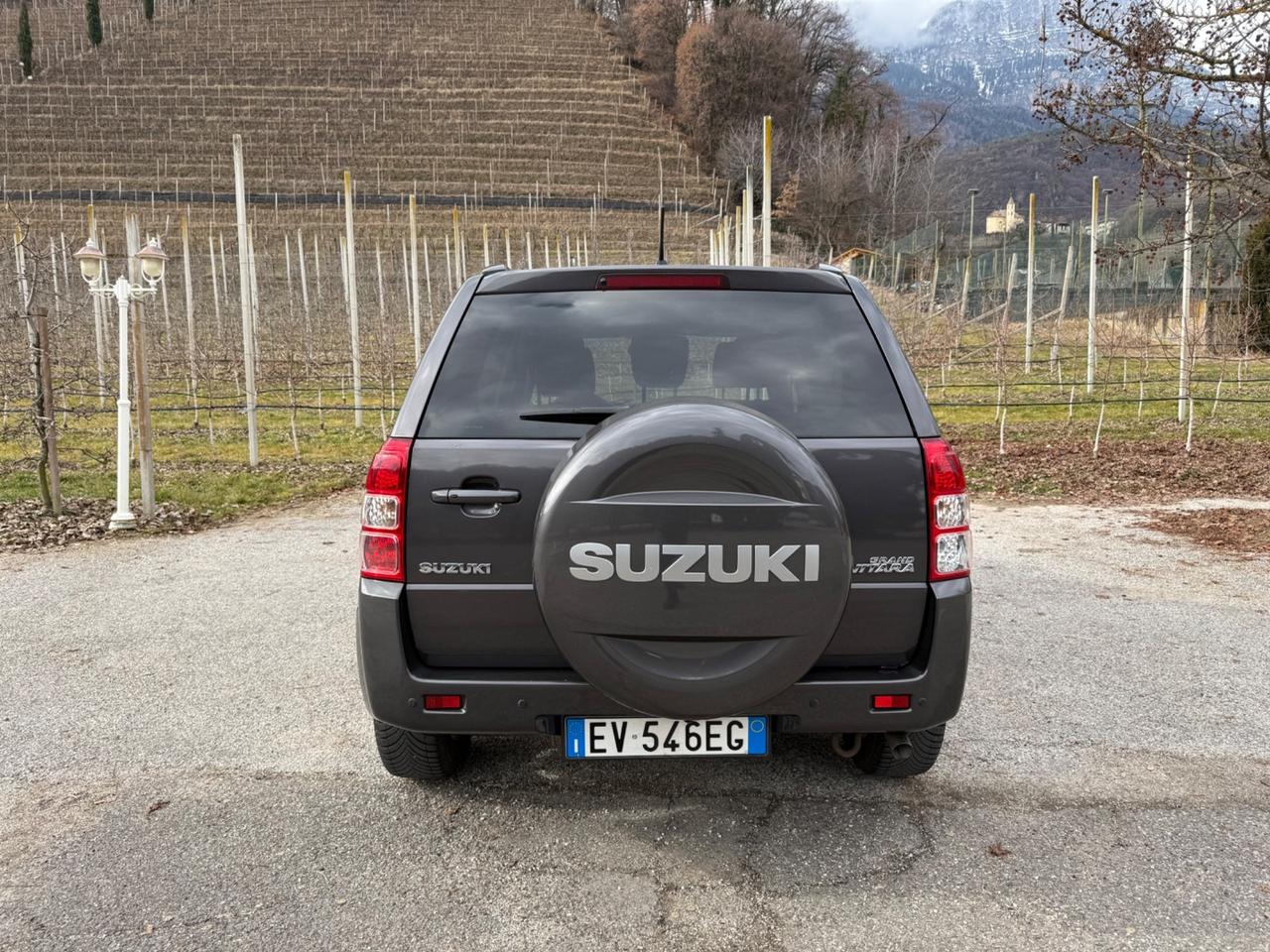 Suzuki Grand Vitara 1.9 DDiS 5 porte Evolution Plus