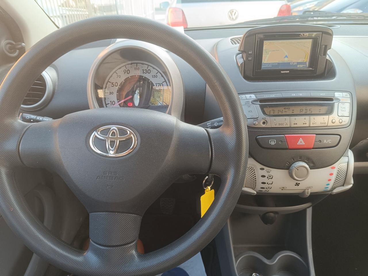 Toyota Aygo 1.0 Benzina