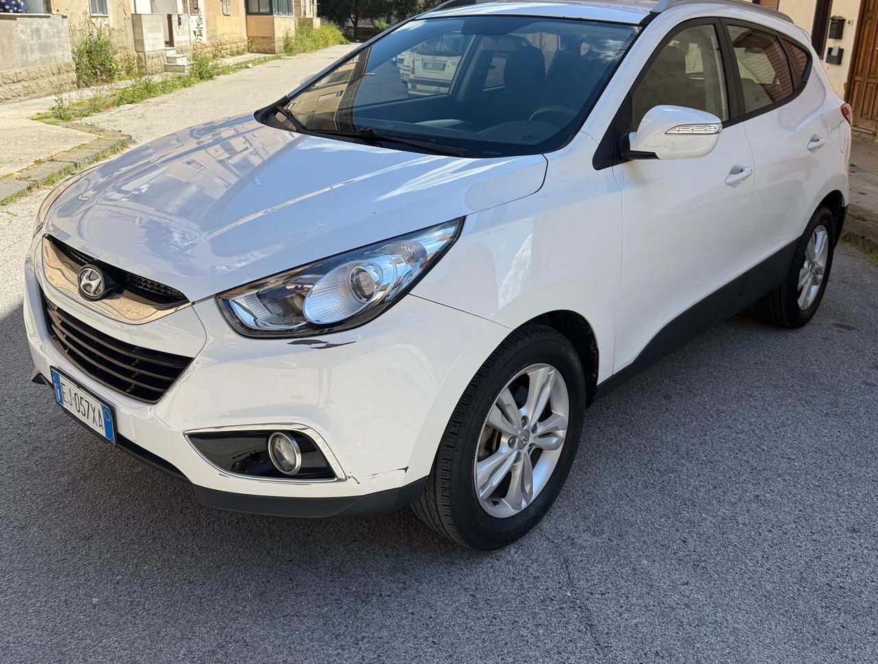 Hyundai iX35 1.7 CRDi 2WD Comfort