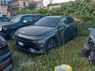 Hyundai Kona 1.0 T-GDI XLine
