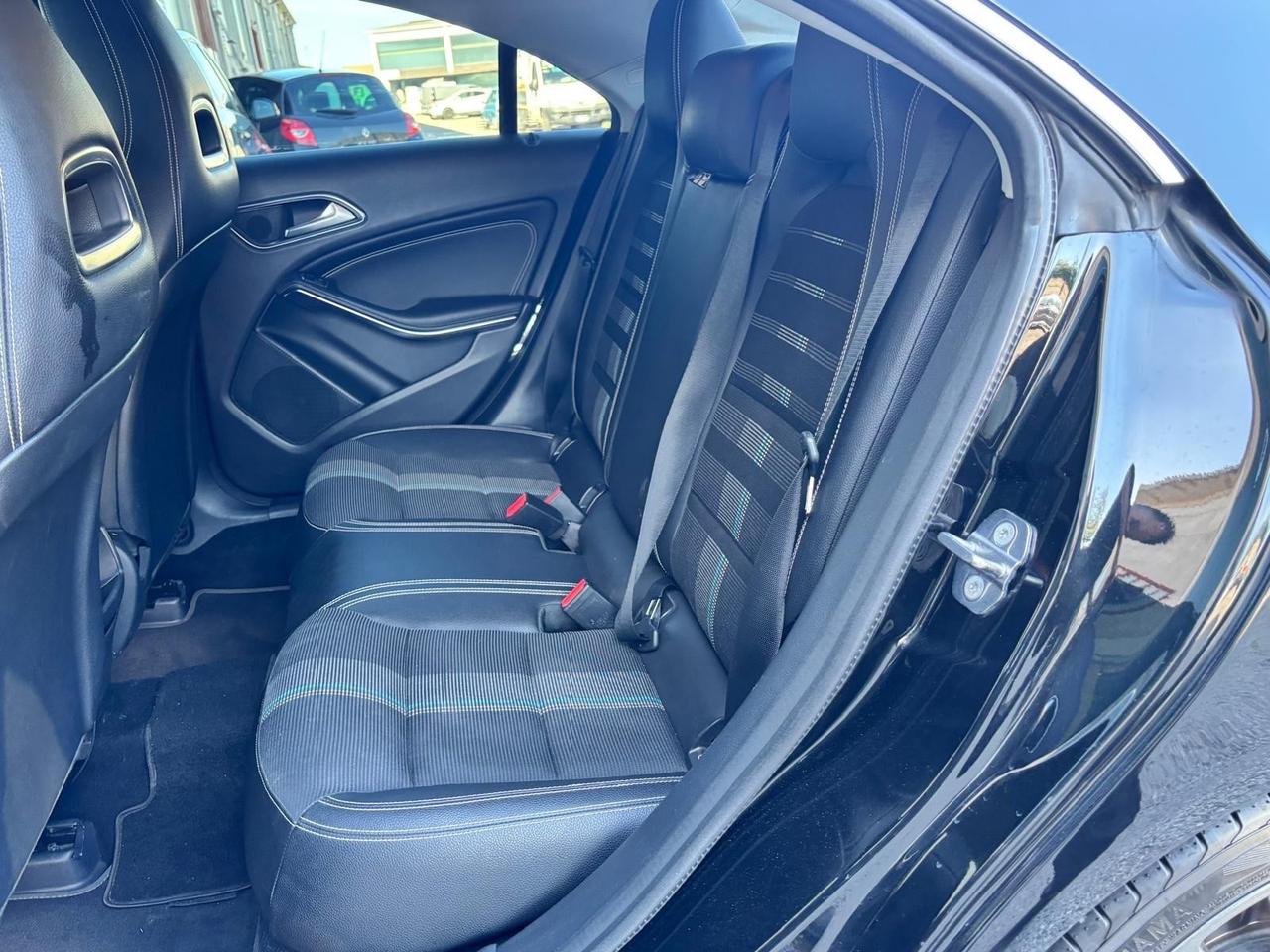 Mercedes-benz CLA 200 CLA 200 d Automatic Sport