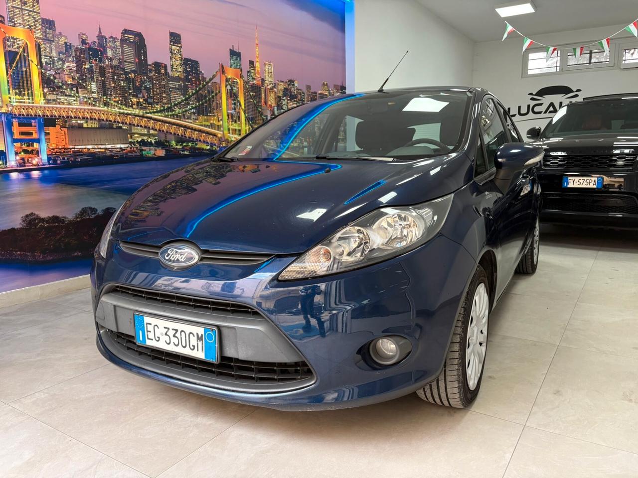 Ford Fiesta 1.4 TDCi 5p.