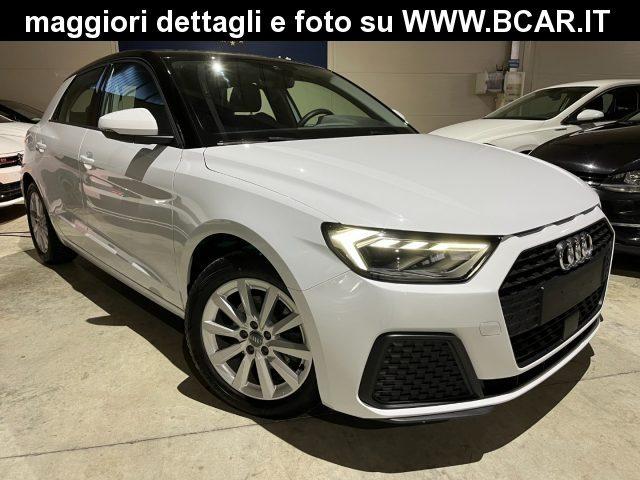 AUDI A1 SPB 30TFSI 116CV Advanced FullLED/CarPLAY/ParkPlus