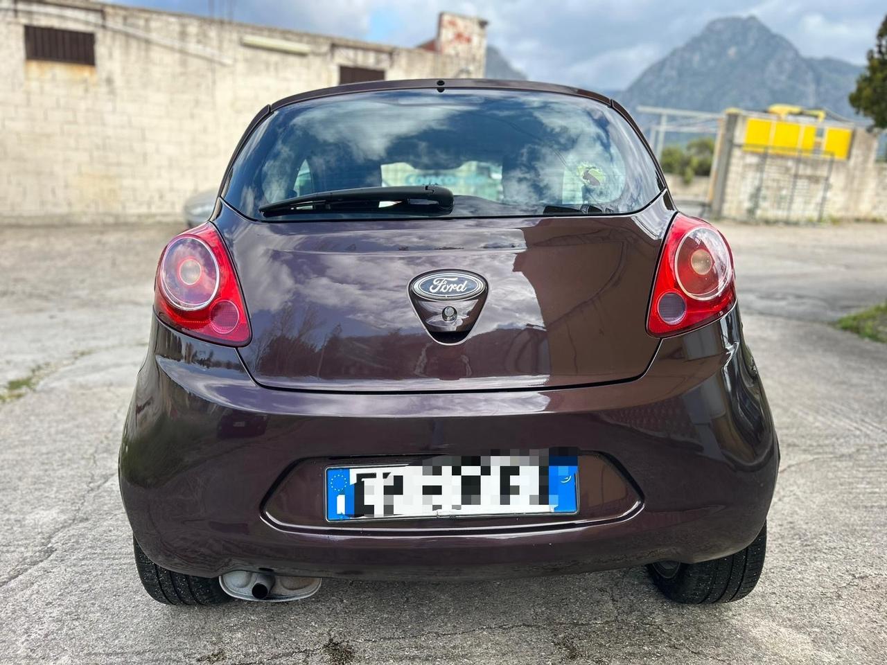 Ford Ka Ka+ 1.2 8V 69CV Business