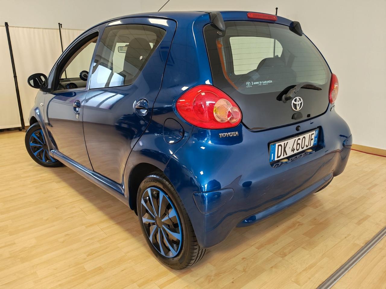 Toyota Aygo - FRIZIONE NUOVA + DISCHI E PASTIGLIE NUOVI !!!