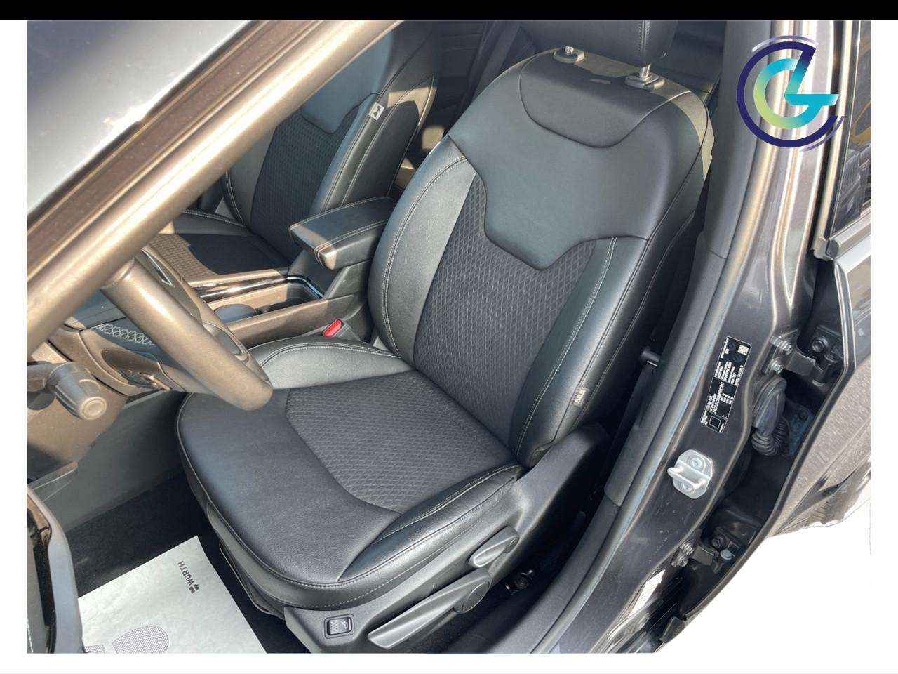 JEEP Compass II 2021 - Compass 1.3 turbo t4 phev 80 Anniversario 4xe auto