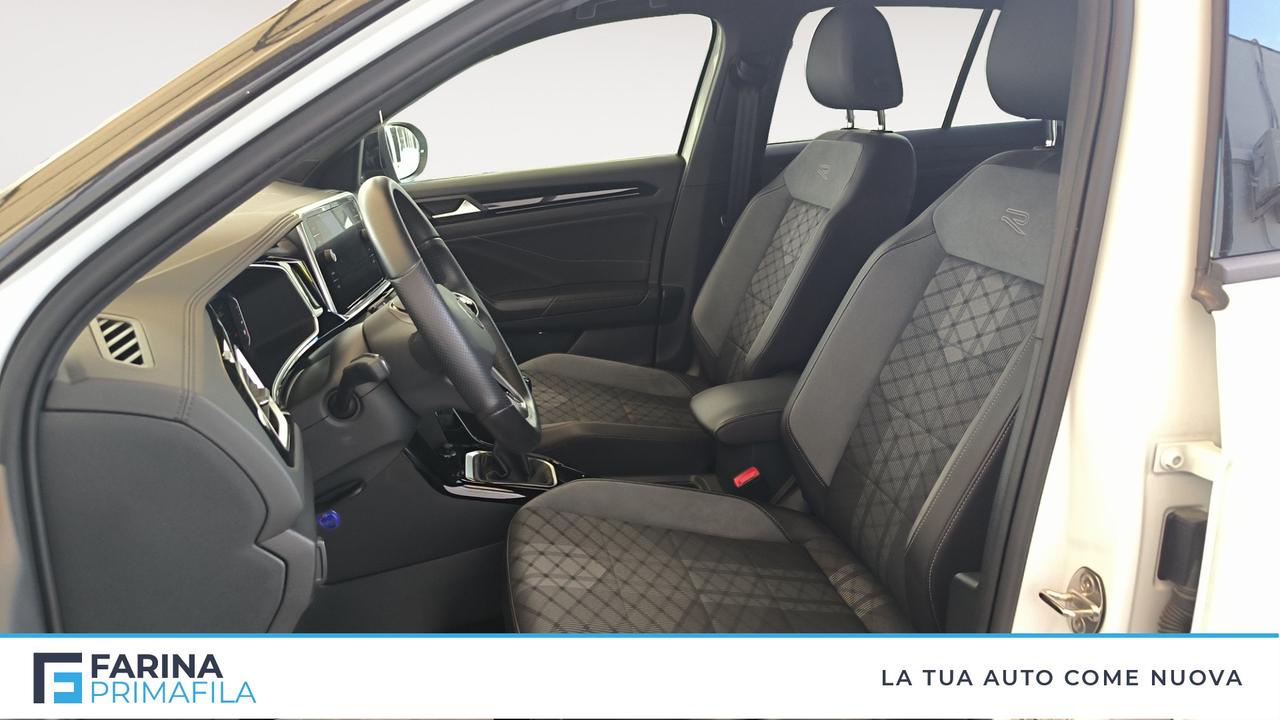 VOLKSWAGEN T-Roc - T-Roc 1.5 tsi R-Line