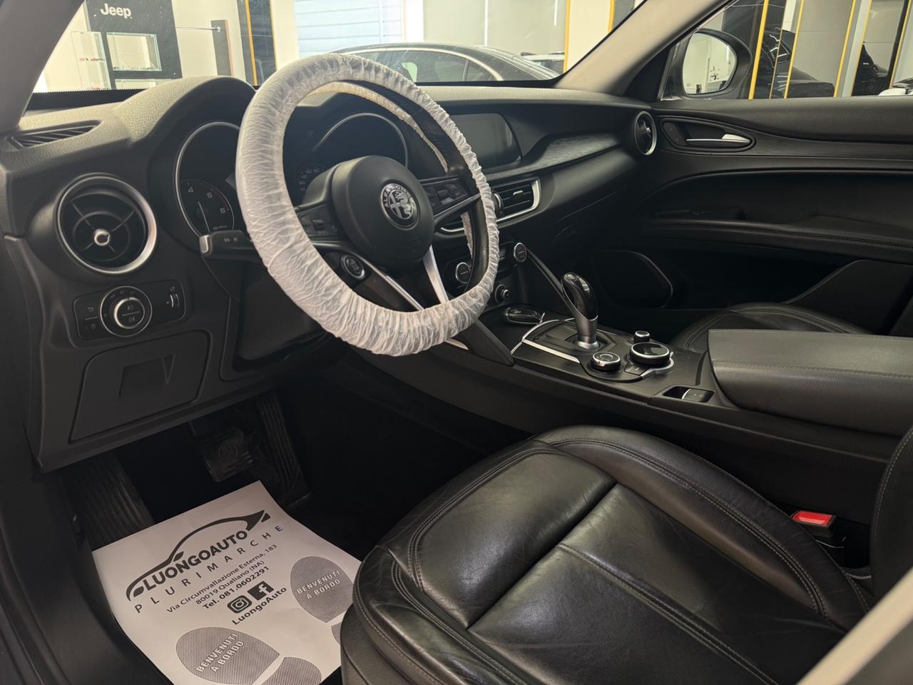 Alfa Romeo Stelvio 210CV AT8 Q4 Executive