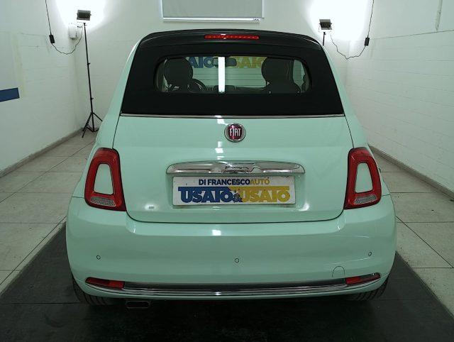 FIAT 500 C 1.2 Lounge