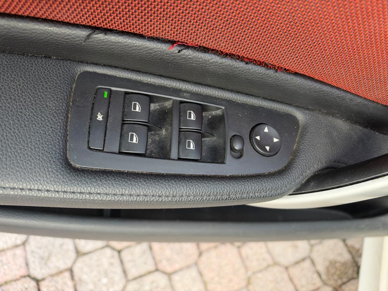 Bmw 120 120d cat 5 porte Attiva DPF