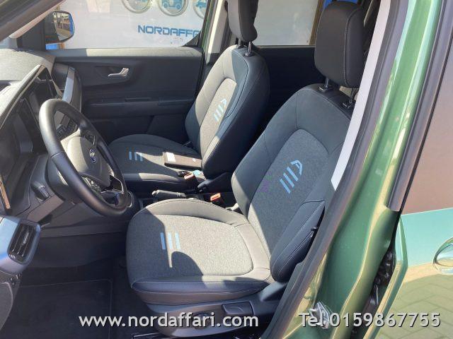 FORD Tourneo Courier 1.0 EcoBoost Active