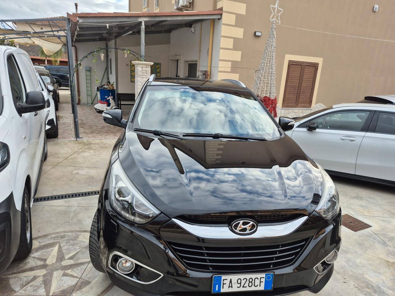 Hyundai iX35 1.7 CRDi 2WD Classic