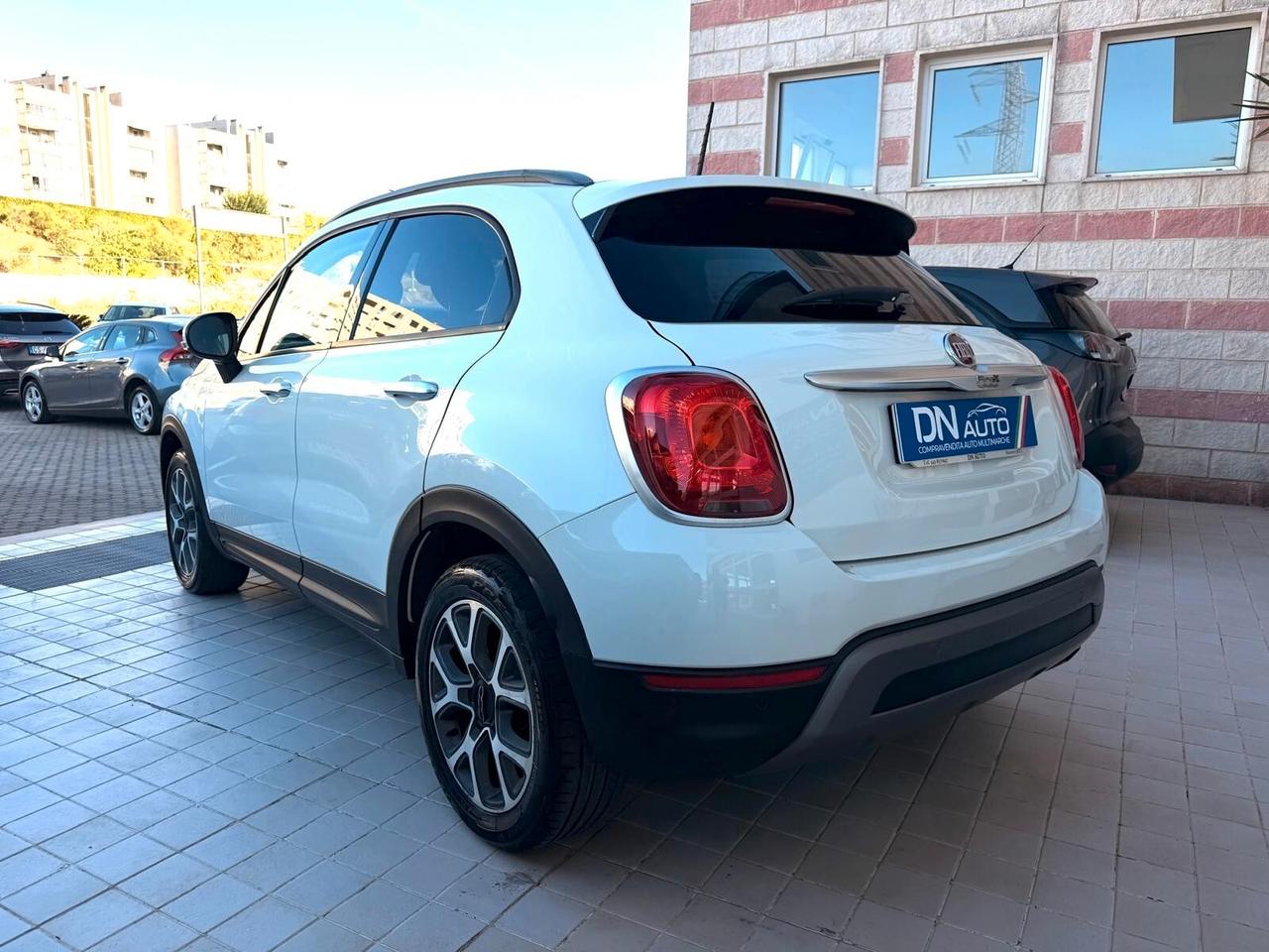 Fiat 500X 1.6 MultiJet 120 CV Cross Plus