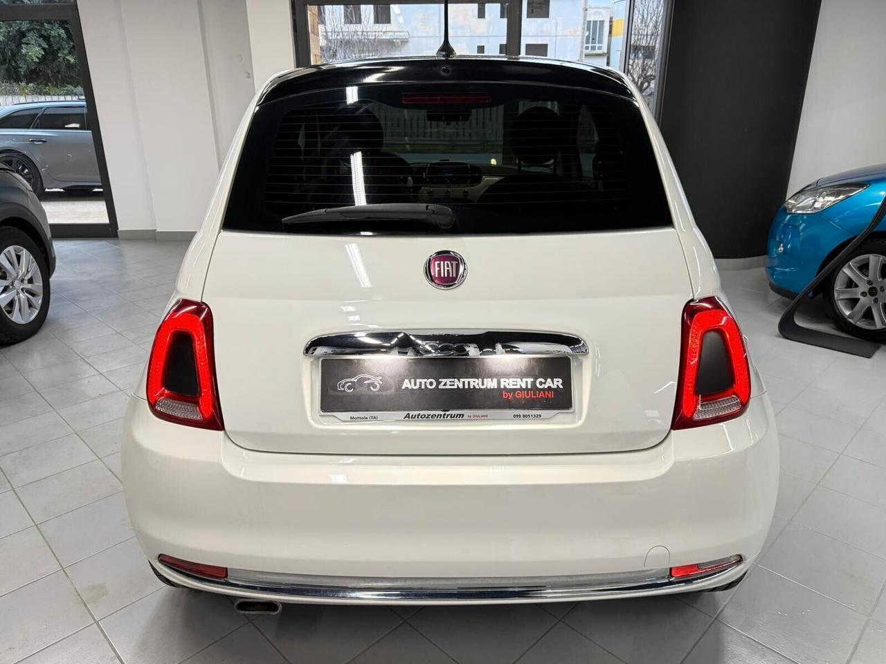 Fiat 500 1.2