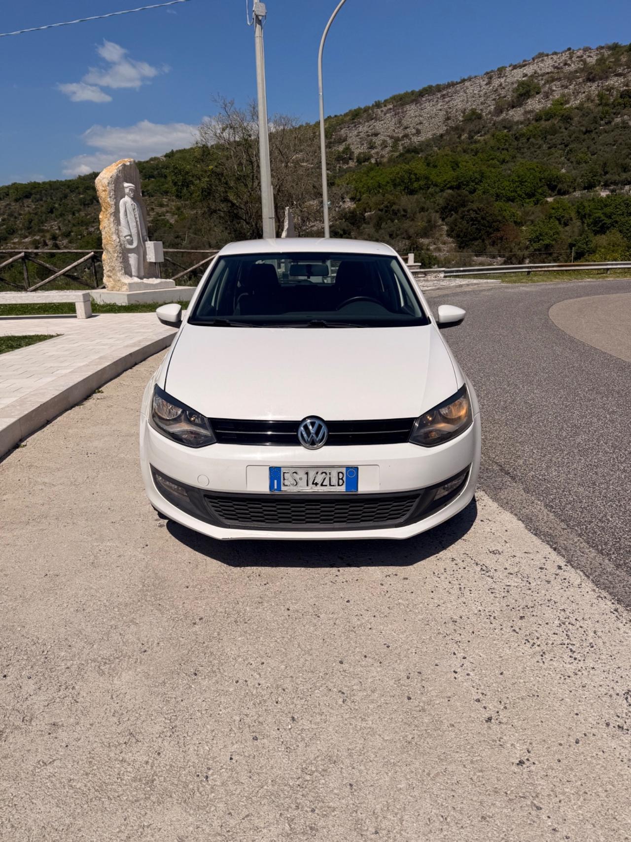 Volkswagen Polo 1.2 TDI DPF 5 p. Trendline